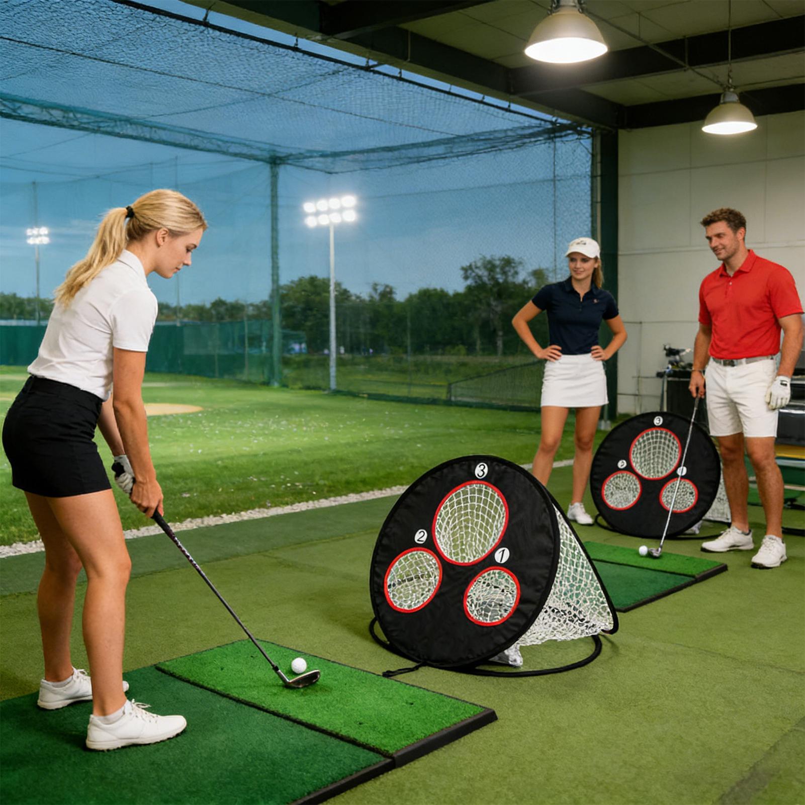 Portable Golf Practice Net Fol – Practice Net Hitting Bewertung und Preis