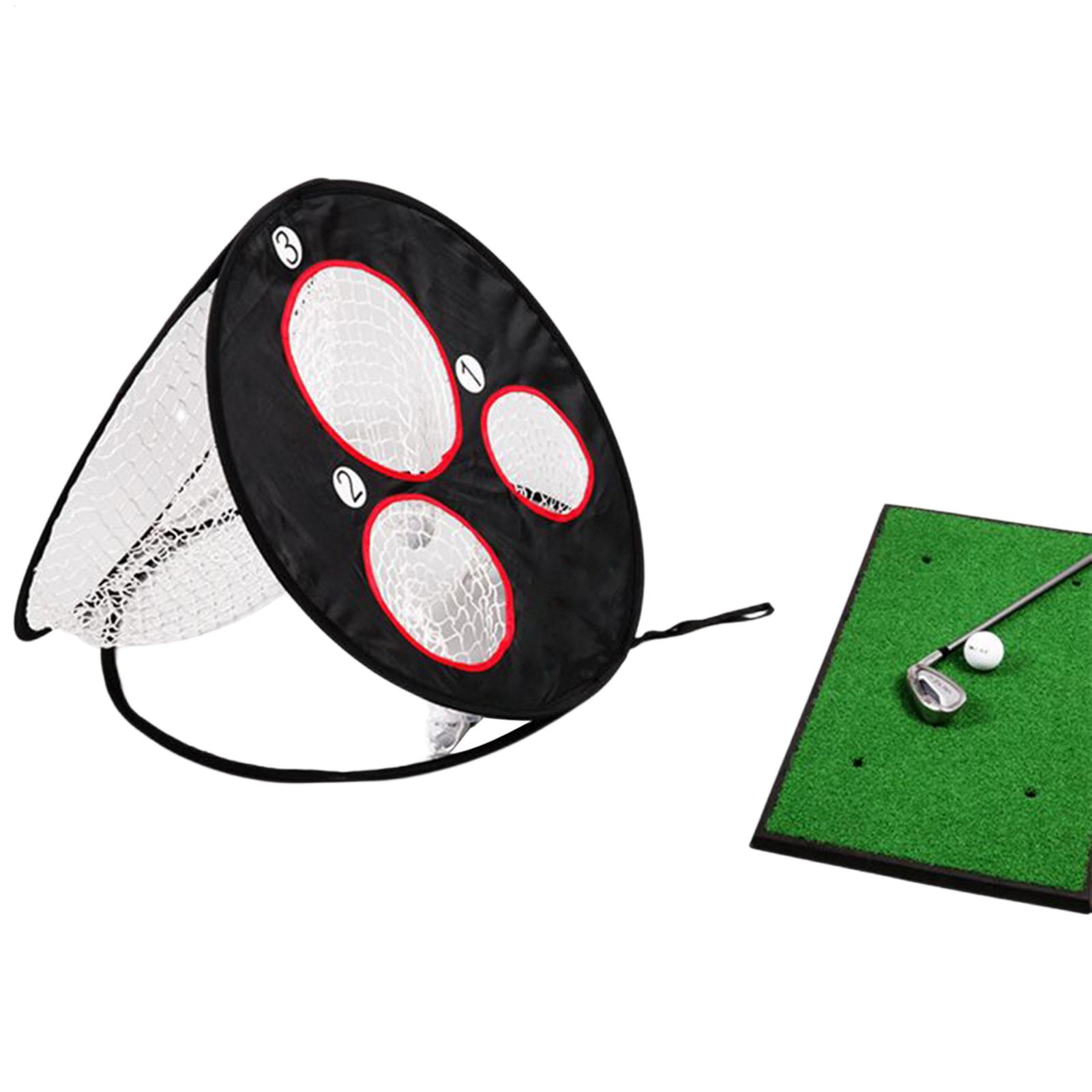 Portable Golf Practice Net Fol – Practice Net Hitting Bewertung und Preis
