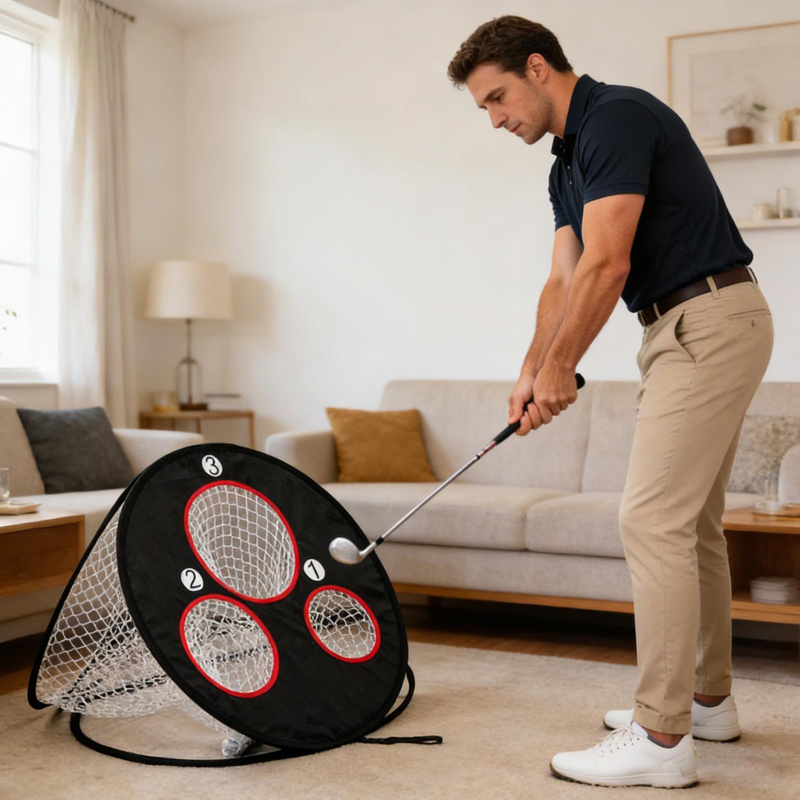 Portable Golf Practice Net Fol – Practice Net Hitting Bewertung und Preis