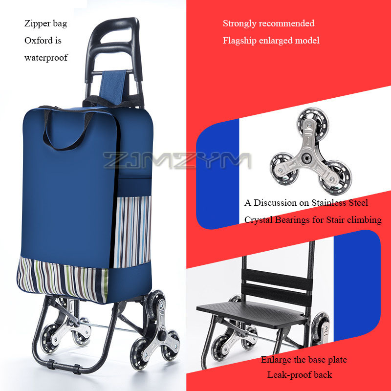 35L Large Capacity Hand-Pulled – Pull Cart Fold Bewertung und Preis