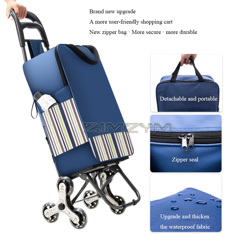 35L Large Capacity Hand-Pulled – Pull Cart Fold Bewertung und Preis