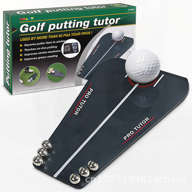 Pro Logo-Free Putt Direction P – Golf Equipment Logos Bewertung und Preis