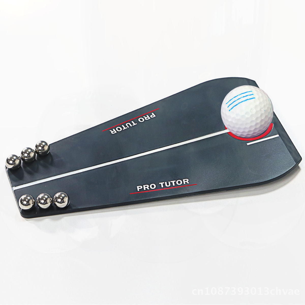 Pro Logo-Free Putt Direction P – Golf Equipment Logos Bewertung und Preis