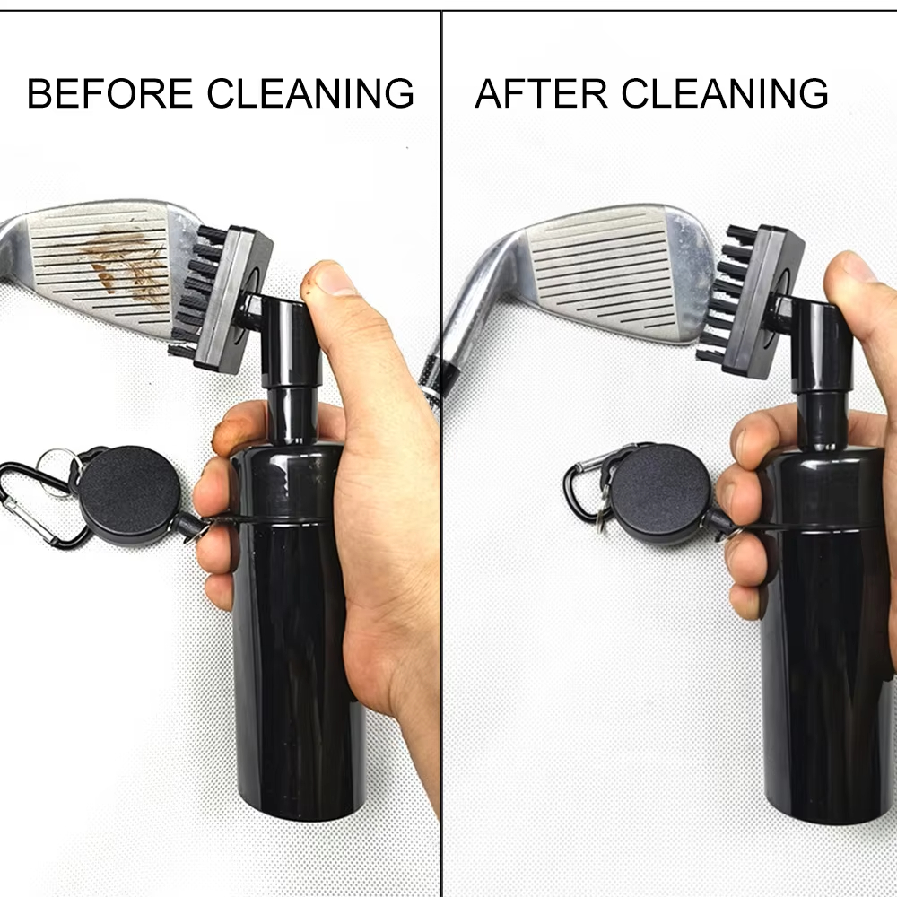 Golf Club Groove Cleaner Brush – Golf Equipment Wholesale Bewertung und Preis